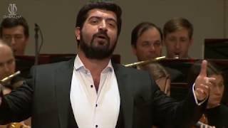 Goderdzi Janelidze sings Gremins aria from Eugene Onegin [upl. by Namzed]