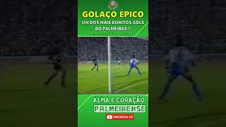 A JOGADA PERFEITA NO GOL DO PALMEIRAS [upl. by Iaria]