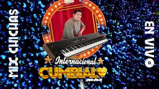 Internacional Cumbialo  Mix Chichas 2024 En Vivo [upl. by Placida]