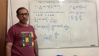 Cálculo Diferencial e Integral e Análise Real aula 168 [upl. by Ilan]