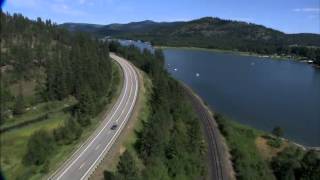 Idaho Public TV Idahos Scenic Byways  Visit Idaho [upl. by Uos]