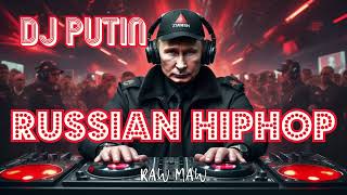 Russian HipHop Rap Music Best Russian Hiphop Beats 2024 Russian Hiphop Mix Music Songs Dj Putin [upl. by Wistrup]