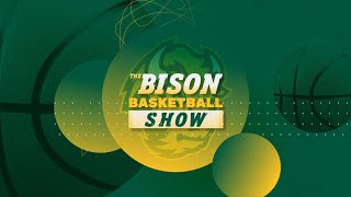 The Bison Basketball Show  October 31 2023 [upl. by Letnuhs]