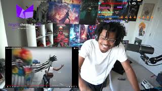 ImDontai Reacts To Kendrick Lamar Not Like Us Music Video [upl. by Newlin]