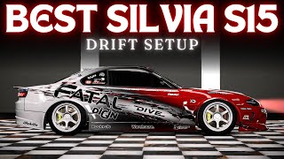 BEST Spector Rs Ultimate Drift Setup  Silvia S15  CarX Drift Racing Online [upl. by Jael]