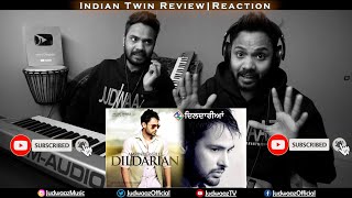 Amrinder Gill I Dildarian I Judwaaz [upl. by Navanod]