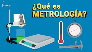 ¿Qué es METROLOGÍA [upl. by Muns]