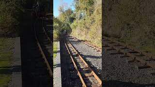 Launceston Steam Railway train railway steam narrowgauge [upl. by Kemme381]