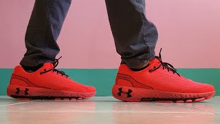 Under Armour HOVR™ Machina On Your Feet [upl. by Awuhsoj]