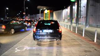 Ford Mondeo ST220 exhaust sound [upl. by Assyn]