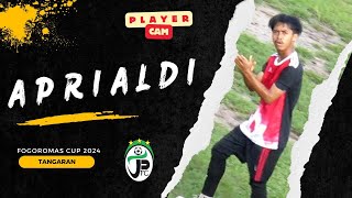 APRIALDI 🔴 GOL INDAH BERSAMA KECAMATAN TANGARAN 🔴 BOLA TARKAM SAMBAS [upl. by Hamann63]