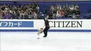 2007 世界花式滑冰錦標賽  日本東京 ISU Grand Prix Of Figure Skating（大獎賽） [upl. by Redle]