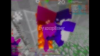 raznos warp pvp  PVP Holyworld  by zxcpikeer [upl. by Ayikin]