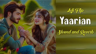 Amrinder Gill  Yaarian  Ft Dr Zeus  Music Video [upl. by Colinson]