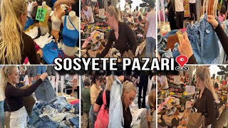 KADIKÖY SOSYETE PAZARI Güncel ŞOK Fiyatlar salıpazarı sosyetepazarı Turkish Shopping in İstanbul [upl. by Ariana]