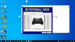 eFOOTBALL 2022  BEST CONTROLLER SETTINGS [upl. by Gray]