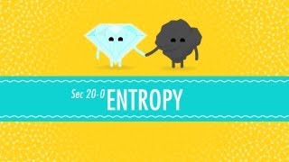 Entropy Embrace the Chaos Crash Course Chemistry 20 [upl. by Colas]