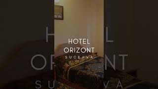 HOTEL ORIZONT SUCEAVA PROMOTII HOTEL ORIZONT SUCEAVA [upl. by Vassili]