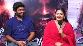 Aalan Movie Team Interview  Vetri  Anu Sithara [upl. by Seamus]