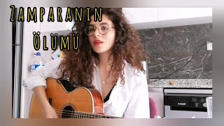 Zamparanın Ölümü  Teoman  Akustik Cover [upl. by Tilagram]