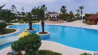 The magic of Djerba Plaza Thalasso amp spa [upl. by Anyalram]