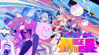 Muse Dash 470 Unlocked All PC Free Download [upl. by Ymij]