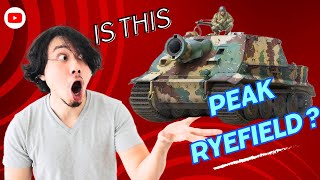 Is This Peak Ryefield   Inbox Review of Ryefield Models 5035 135 Sturmtiger Scale Model [upl. by Hameerak]