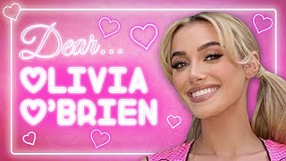 Olivia O’Brien Answers YOUR Dating Advice Questions  Dear…  PopBuzz Meets [upl. by Ternan]