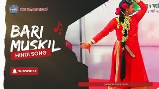 Bari mushkil baba bari mushkil  viral dance garment amp textile Trending Garments party dance। [upl. by Onitselec]