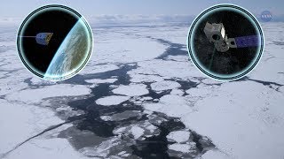 NASA ScienceCasts Cool Ways of Studying the Cryosphere [upl. by Duax]