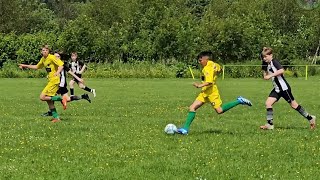 Another super goal from Fred plus goal assists Enjoy the highlights vs Wyre Diamonds u13s  25524 [upl. by Gellman702]