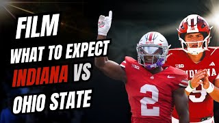 FILM What to Expect Indiana vs Ohio State  Indianas Offense vs Ohio States Defense [upl. by Ojiram777]