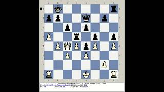 Stefanova Antoaneta vs Jevtic Bojana  Yugoslavia Chess Cup 1994 Becici [upl. by Sucramal317]