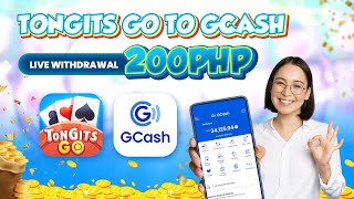 TONGITS GO  HOW TO CASH OUT TONGITS GO TO GCASH IN 2024 PAANO MAG CASH OUT TONGITS GO TO GCASH [upl. by Ahsaet24]