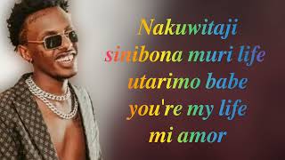 Juno KizigenzaBiraryohaofficial lyrics [upl. by Herzberg]