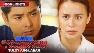 Alyana is ready to face Lito again  FPJs Ang Probinsyano [upl. by Barron]