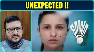 Saina 2021 Film  Quick Movie Review [upl. by Lyrad693]