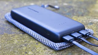 5 Best Power Banks 2024 5 Top Portable Chargers from Anker Belkin and more [upl. by Adiell390]