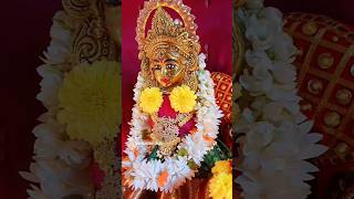 Maa inti Durgastami pooja momandmetalks dasara durgastami dussehra [upl. by Nohs447]