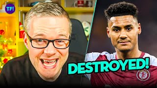 Aston Villa DESTROY Man City [upl. by Kirsti]