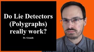 Do Lie Detectors Polygraphs Really Work [upl. by Nike768]