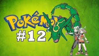 Pokemon Emerald Randomizer Race  12 [upl. by Kantor]