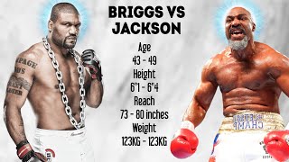 Shannon Briggs Team Boxing vs Rampage Jackson Team MMA [upl. by Madriene571]