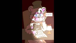 This is his third lawsuit so far😔 fnaf art ytshorts [upl. by Socher]