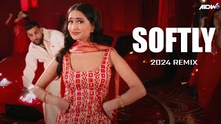 SOFTLY REMIX KARAN AUJLA  IKKY  LATEST PUNJABI SONGS 2023 [upl. by Aivirt]