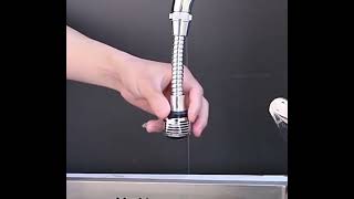 Trendy Faucet Extender [upl. by Uyekawa]