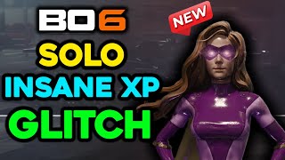 ✅SOLO WALLBREACH GLITCH NEW METHOD✅  Solo GOD MODE GLITCH on LIBERTY FALLS  BO6 Zombies Glitches [upl. by Colvert]