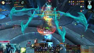 Marrowgar 25hc Mage 30k [upl. by Eelah]