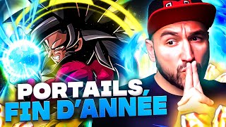 La FIN dannée sur Dokkan Battle TOUS les PORTAILS qui arrivent [upl. by Farmann]