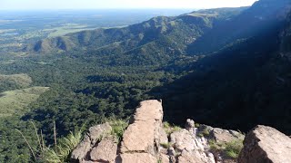 Parque Nacional da Chapada dos Guimarães Mato Grosso Brazil June 8th 2014 [upl. by Adeirf]